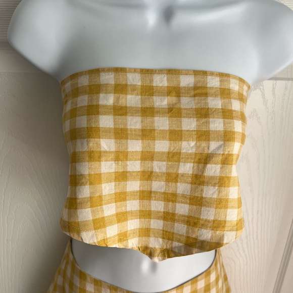 Reformation Skirt Set - Picture 6 of 10